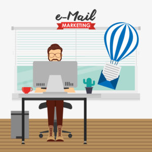 e-mail marketing inbox delivery